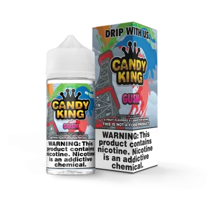 CANDY KING - Gush - 100ML E-Liquid