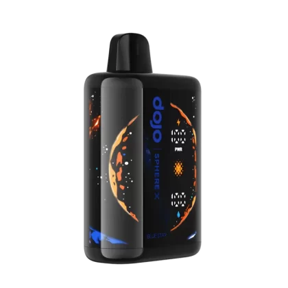 Dojo sphere X 40k hits - Frozen grapefruit