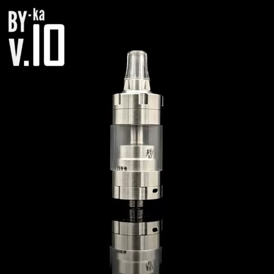 BY-ka V.10 Standard Set – Vape Systems