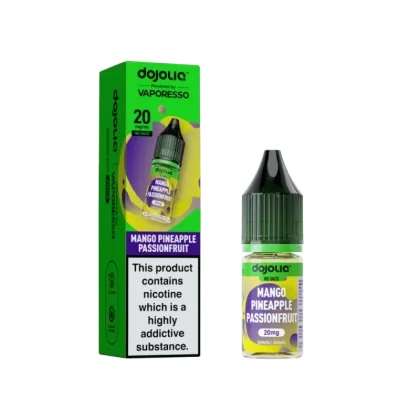 Vaporesso DOJO LIQ Mango Pineapple Passionfruit Nic Salt