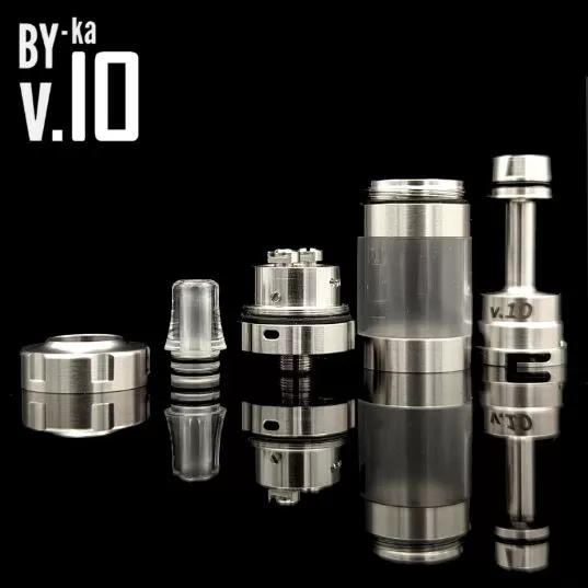BY-ka V.10 Standard Set – Vape Systems - Image 2