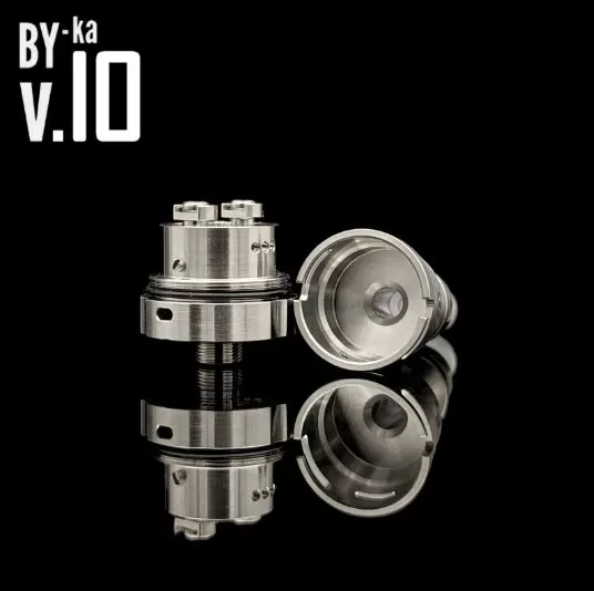 BY-ka V.10 Standard Set – Vape Systems - Image 3
