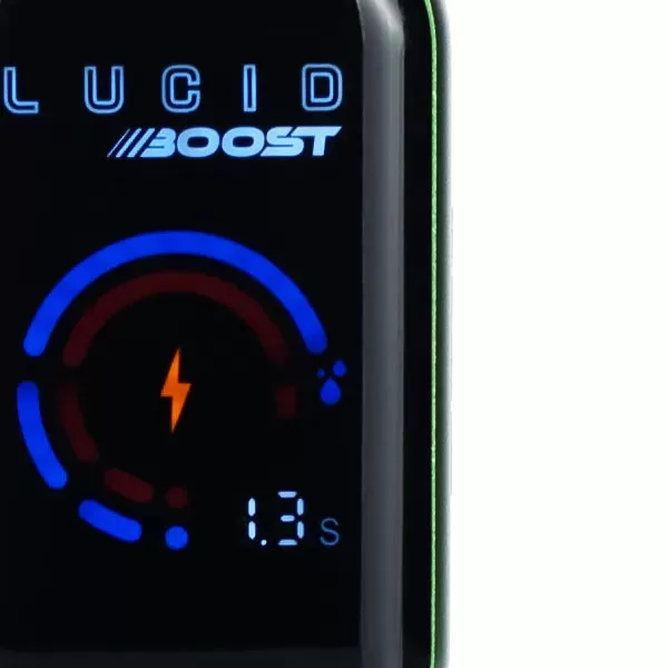 Lucid Boost 20k 20123 Puffs Dual Mesh Disposable Vape - 18ml (DISCONTINUED) - Sour Strawberry Punch - Image 2