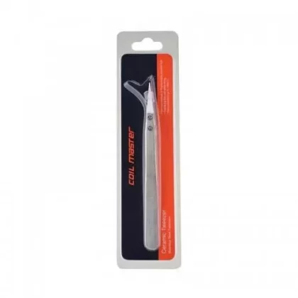 COILMASTER CERAMIC TWEEZERS * LAST CALL * - Ejuicewarehouse