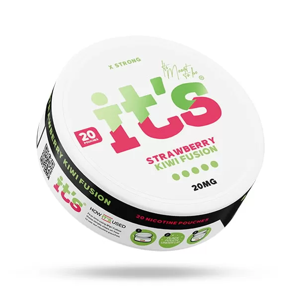 It’s Snus 20mg Nicotine Pouches - Vape Co - Image 3