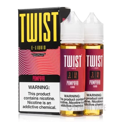 Pampaya – Twist E-Liquid – 120mL