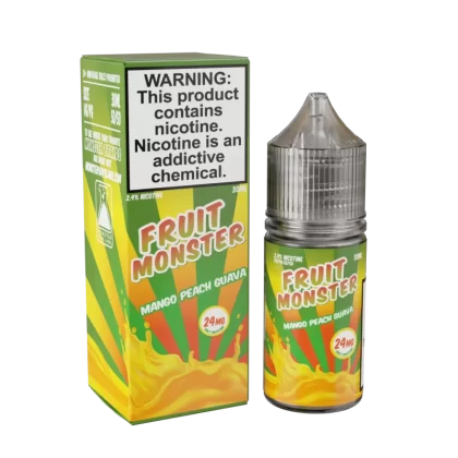 Fruit Monster Salt - Vaporider Deals (F01E38)