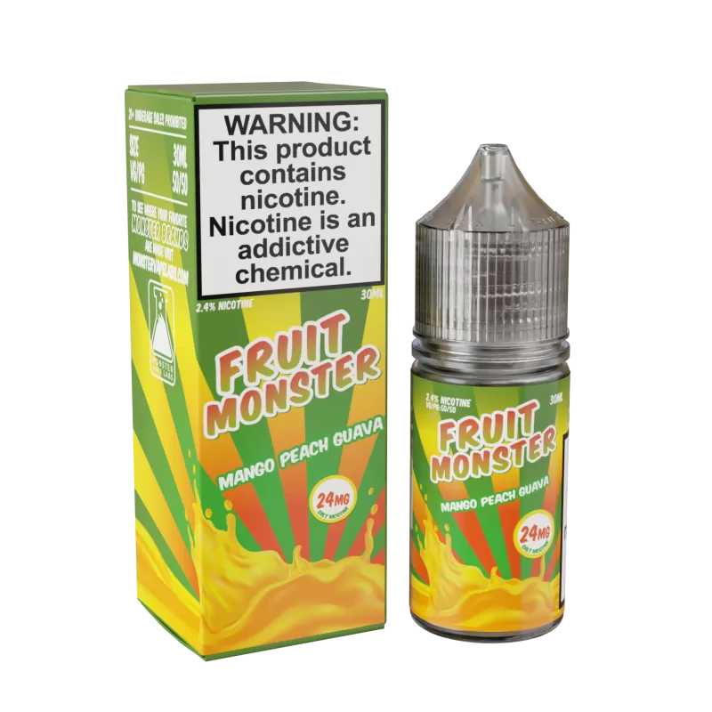 Fruit Monster Salt - Vaporider Deals (F01E38)