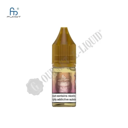 Grape Orange by RandM Tornado 7000 Nic Salts