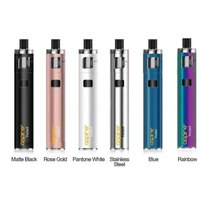 PockeX Pocket by Aspire