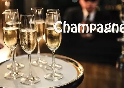 Champagne Premium E-Liquid