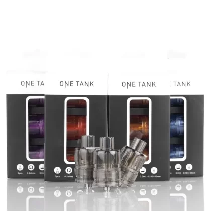 Teslacigs ONE Disposable Mesh Sub-Ohm Tank