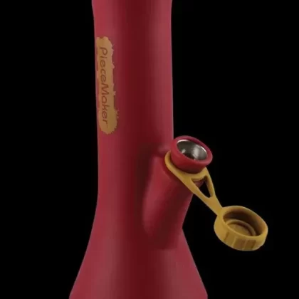 PieceMaker “KaliGo” Silicone Bong - Ecigdepot