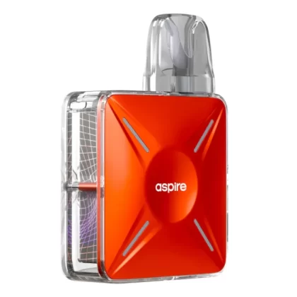 Aspire Cyber X - Coral Orange