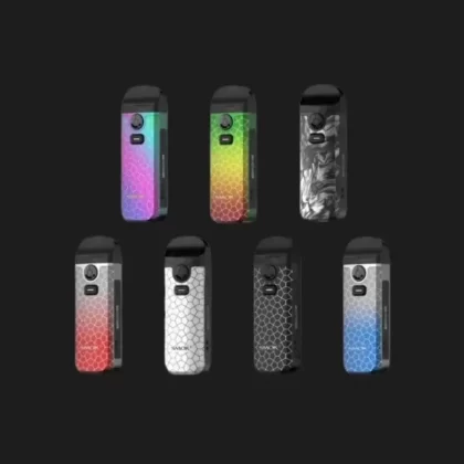 SMOK NORD 4 - Black Armor