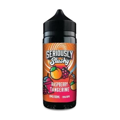 Seriously Slushy Raspberry Tangerine