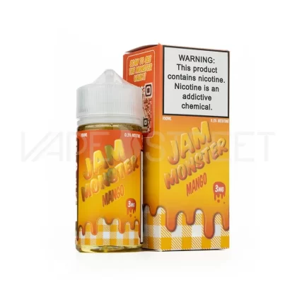 Jam Monster Mango (100ml)