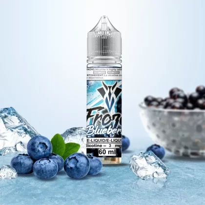 Frozen Blueberry - Nicotine#0.1 mg>0 mg>3 mg>6 mg>12 mg>18 mg>20 mg Salt>35 mg Salt>50 mg Salt>10 mg Salt~Size#30 ml>60 ml>120 ml