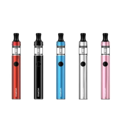 VOOPOO FINIC 16 AIO Pen Starter Kit - 850mAh & 2ml - Silver