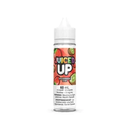 Strawberry Kiwi E-Liquid – Juiced Up – 60 ML