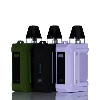 GeekVape Aegis Hero Q 30W Pod System - Purple