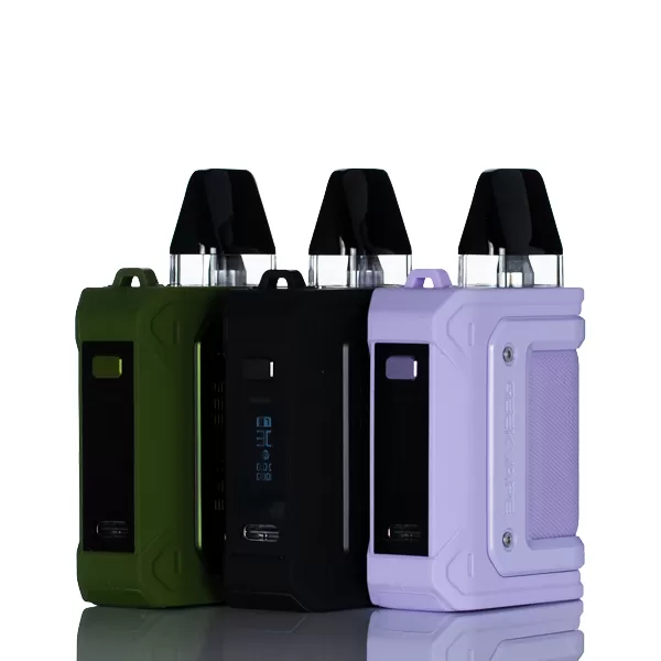 GeekVape Aegis Hero Q 30W Pod System - Purple