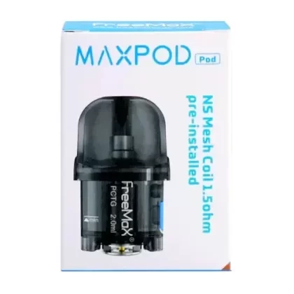 Freemax MaxPod NS Mesh Replacement Pods