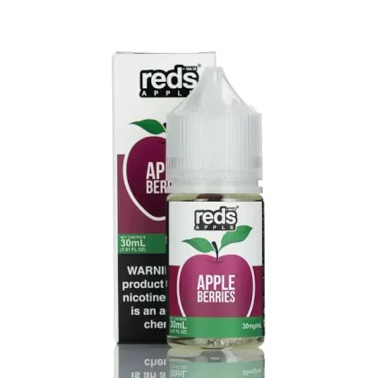 7 Daze Salt Series - Vapordna (9A1B9F)