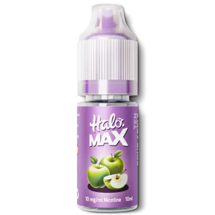 Sour Apple by Halo Max - 5 mg/ml, 10 mg/ml