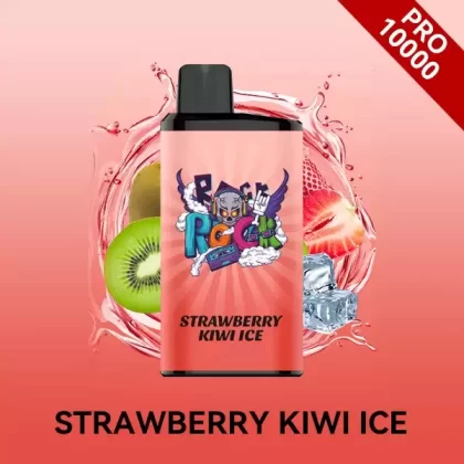 IGET Bar PRO 10000 – Strawberry Kiwi Ice - Ozvapeone (D56DC9)