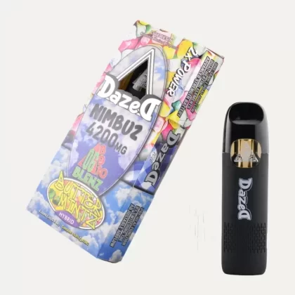 Dazed8 Nimbuz OG Blenz Disposable Vape Pens (4.20g)