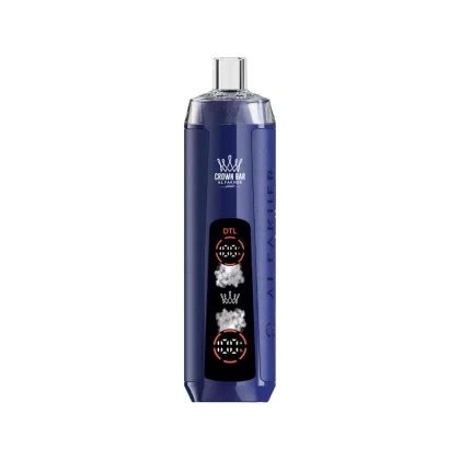 Berry Ice Al Fakher Crown Bar PRO 8000 - Huffvape