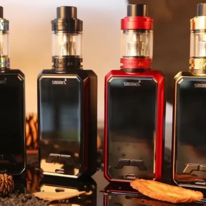 Smoant Charon Mini 225W TC Starter Kit with Battlestar Tank (4ML)