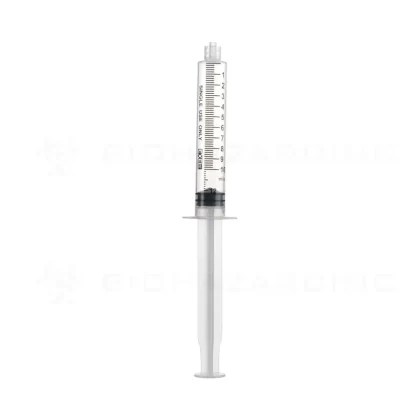 Luer Lock | Concentrate Plastic Syringe | 10ml – 1ml Increments – 100 Count