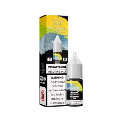 Al Fakher Pineapple Ice Nic Salt Vape Juice