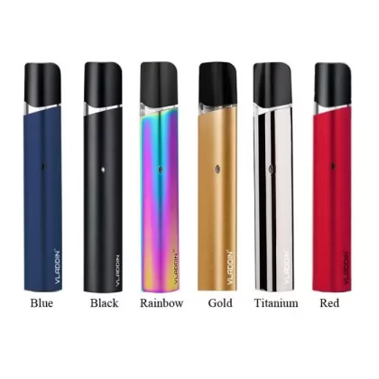 Vladdin Device RE Pod System Kit 350mAh & 1.5ml - Blue