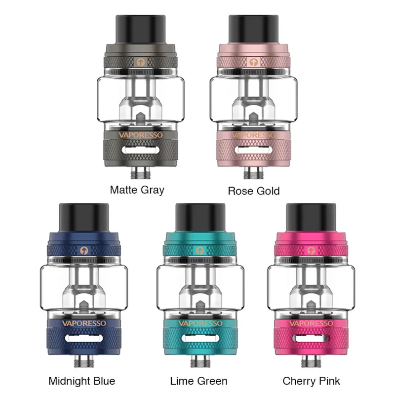 Vaporesso NRG-S Tank-8ml - Midnight Blue - Image 2