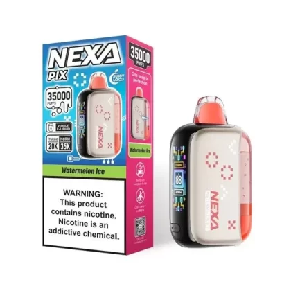 Nexa Pix 35K Disposable Watermelon ICE