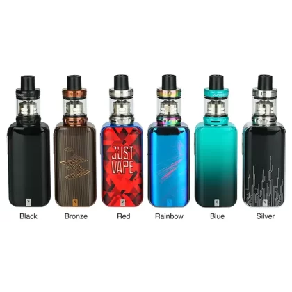 Original 80W Vaporesso Luxe Nano Touch Screen TC Box Mod Kit 2500mAh