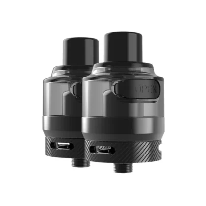 Lost Vape UB Pod Tank 5.5ml - Silver / with 510 Drip Tip