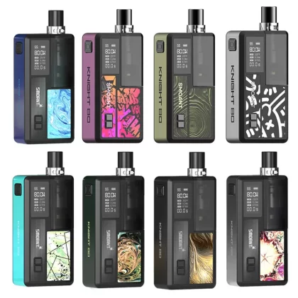 Smoant Knight 80 Mod Pod Kit - Bronze Blue