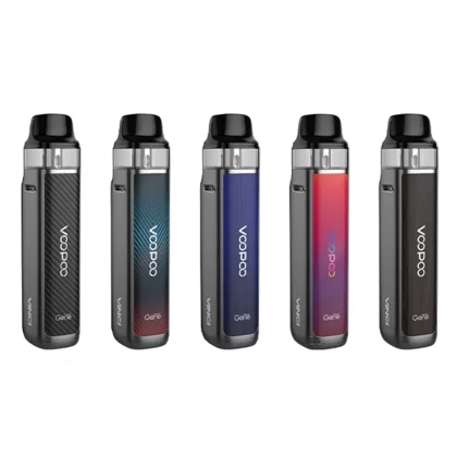 Voopoo VINCI X II 80W Mod Pod Kit - Velvet Blue