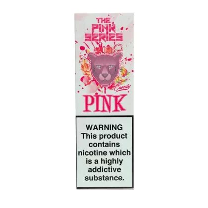 Dr Vapes Candy Pink Nic Salt E-Liquid - 20mg