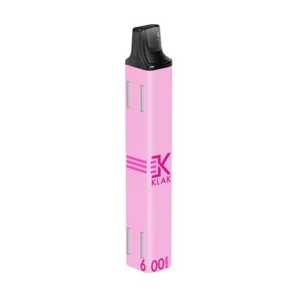 Raspberry Lemonade KLIK KLAK Disposable Vape