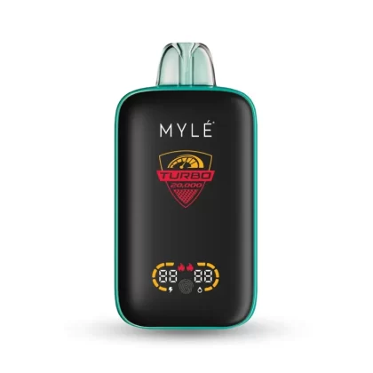 Myle Turbo Disposable 20000 Puffs – NYC Mint