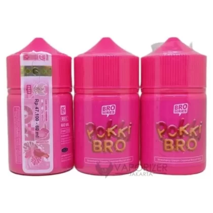 POKKIBRO - 3 mg / 6 mg / 60 ml