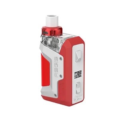 Geekvape Aegis Hero RTE Kit 45W 1200mAh - Red/White
