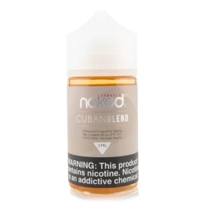 Naked Cuban Blend