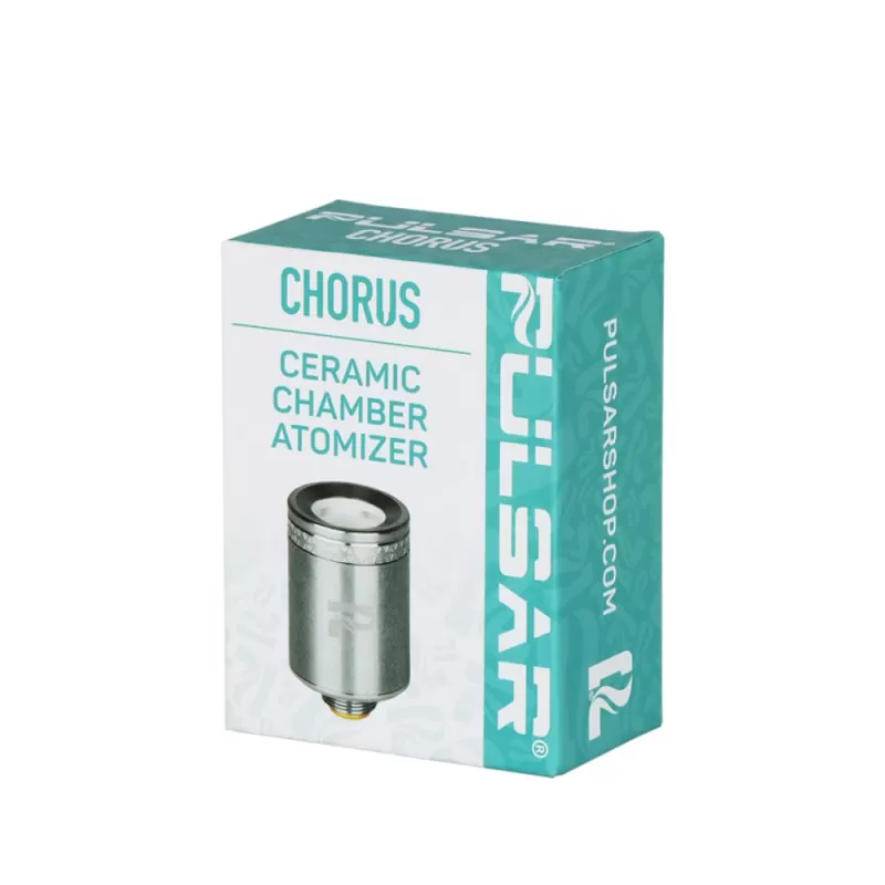 Pulsar Chorus Ceramic Chamber Atomizer - Discountvapepen