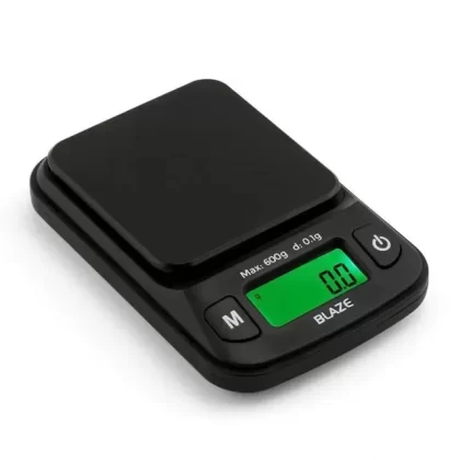 Truweigh Blaze 600g x 0.1g Digital Scale - Ejuicewarehouse